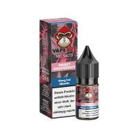 VapeApe - Liquid  Sweet Grapefruit 10mg - 10ml Salzliquid