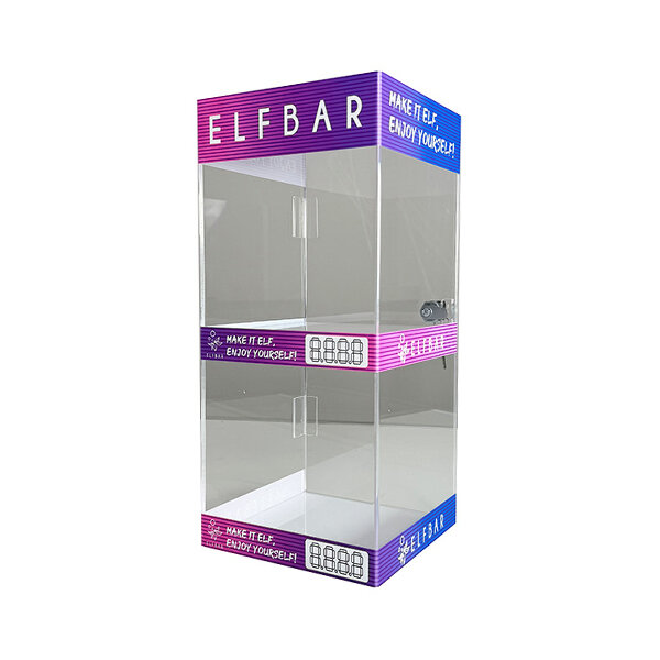 Elf Bar - V1 - Display Nr. 1