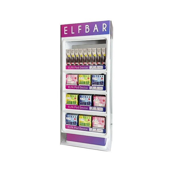 Elf Bar - Elfa - Display Nr. 2