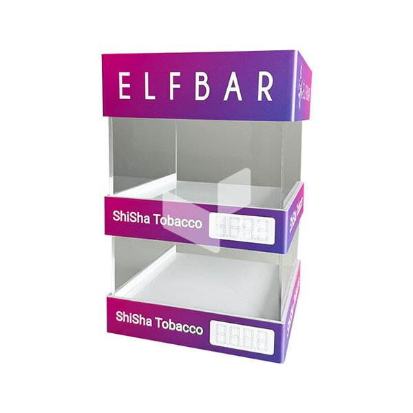 Elfbar - ShiSha Tobacco - Display Nr. 1