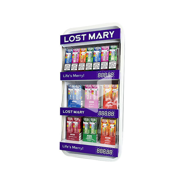 Elfbar - Lost Mary - Display Nr. 1 - Vapebox24 - Grohandel fr E-Zig