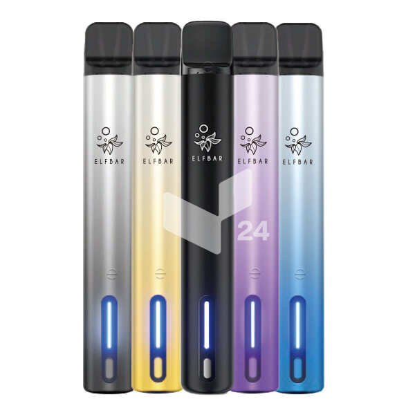 Elfbar Elfa Refillable Pods: Vielseitige Leer-Pods fr dein Lieblings