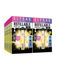 Elfbar - Elfa Turbo  Aurora Gold