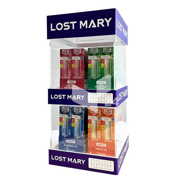 lost mary vape aufladbar ItabWeb | ELFBAR LOSTMARY TOCA DEVICE+POD 1pz 20mg/ml LEMON LIME main image 0