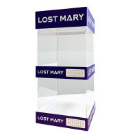 Lost Mary -  Display Nr. 2