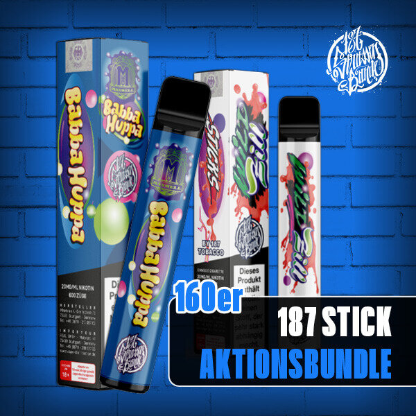 187 Stick V1 - Aktionsbundle