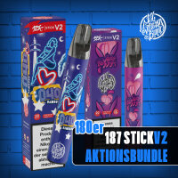 187 Stick V2 - Aktionsbundle