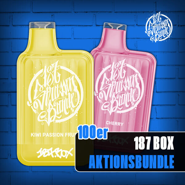 187 Box - Aktionsbundle