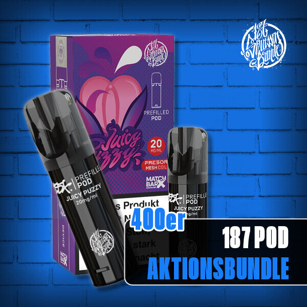 187 Pod - Aktionsbundle