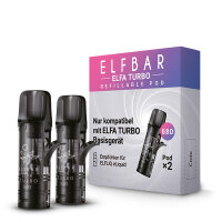Elfbar - Refill Pods(Leerpod) Refillable Pods 0,8 Ohm...