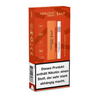 Salt NEXIONE - Starter Kit Orange (Amber)