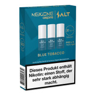 Salt NEXIONE - Pod Blue Tobacco