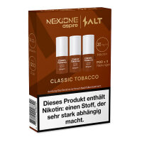 Salt NEXIONE - Pod Classic Tobacco