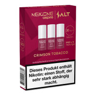 Salt NEXIONE - Pod Crimson Tobacco