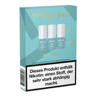 Salt NEXIONE - Pod Menthol