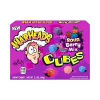 Warheads Sour Berry Mix Theatre Box 99g