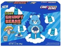 Warheads Sour Grumpy Bears 99g