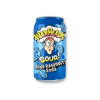 Warheads Soda Blue Raspberry 355ml