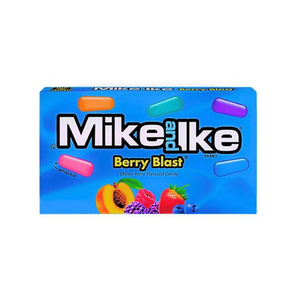 Mike & Ike Berry Blast 120g