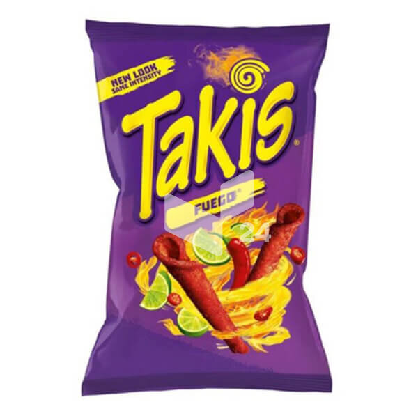 Takis Fuego 90g