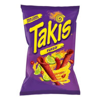 Takis Fuego 90g