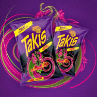 Takis Dragon Sweet Chilli 90g