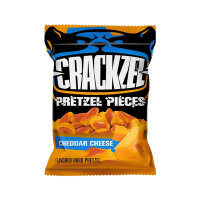 Crackzel Cheddar Cheese 85g