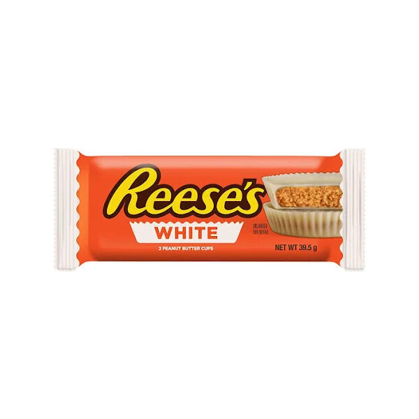 Reeses Cups White 2er 39,5g