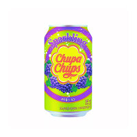 Chupa Chups Sparkling Grape 345ml