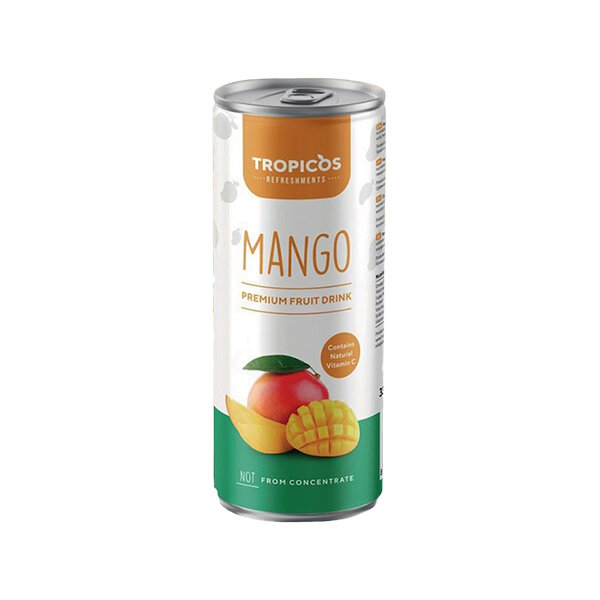 Tropicos Mango 330ml inkl. Pfand