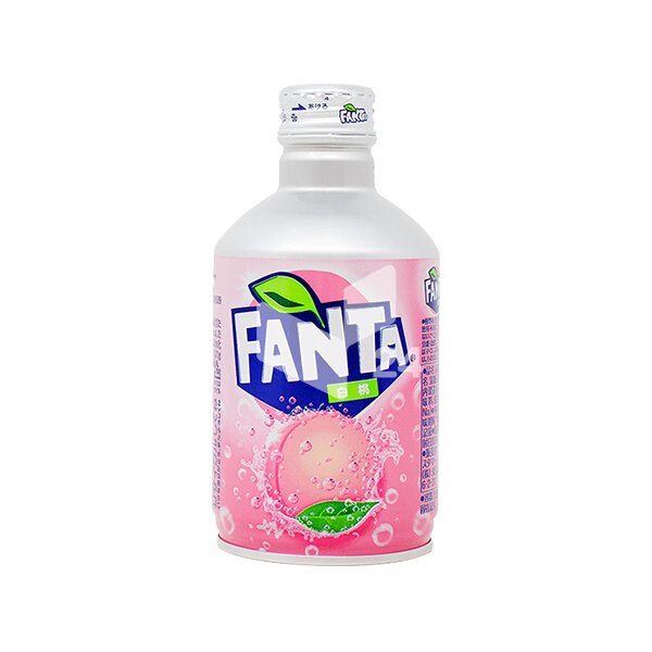 Fanta White Peach Japan 300ml