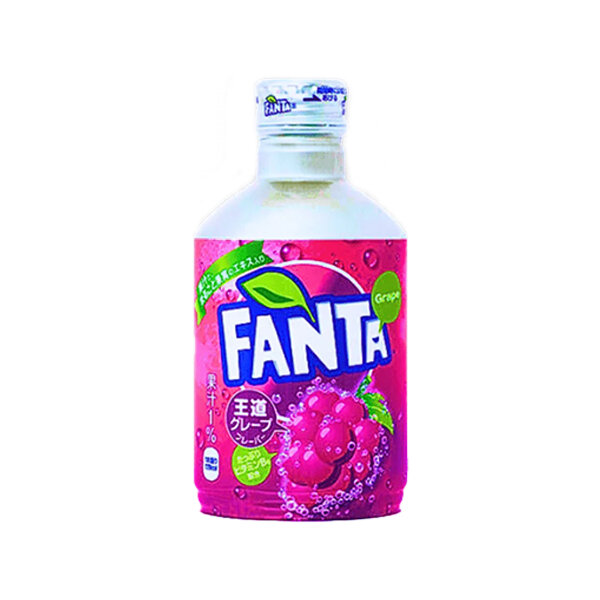 Fanta Grape Japan 300ml inkl. Pfand