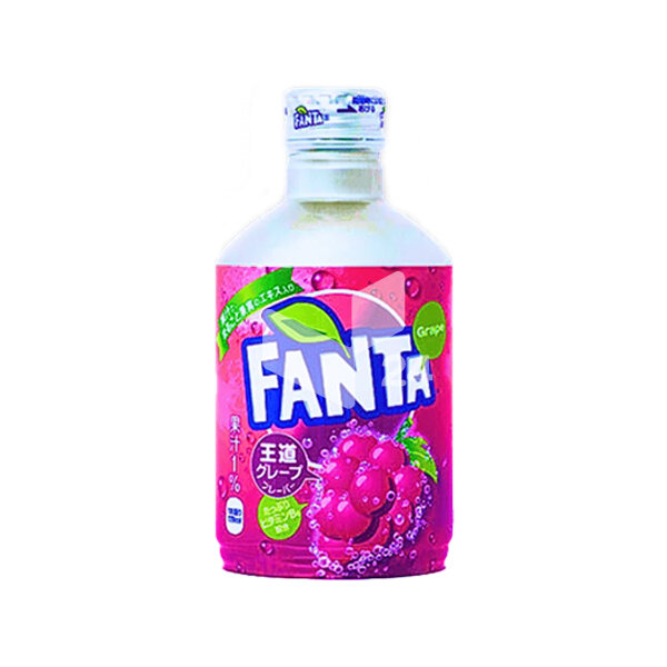 Fanta Grape Japan 300ml