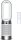 Dyson HP07 Purifier Hot+Cool Luftreiniger Weiss Silber