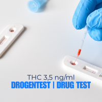 AllTest Marihuana THC3.5-Schnelltestkassette...