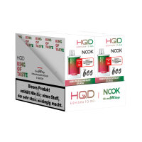 HQD NOOK Kiwi Passionfruit Guava