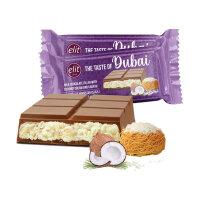 Elit Dubai Schokolade Coconut Cream 90g