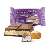 Elit Schokolade nach Dubai Art - Coconut Cream 90g