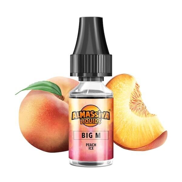 Almassiva - Liquids Big M - 17mg