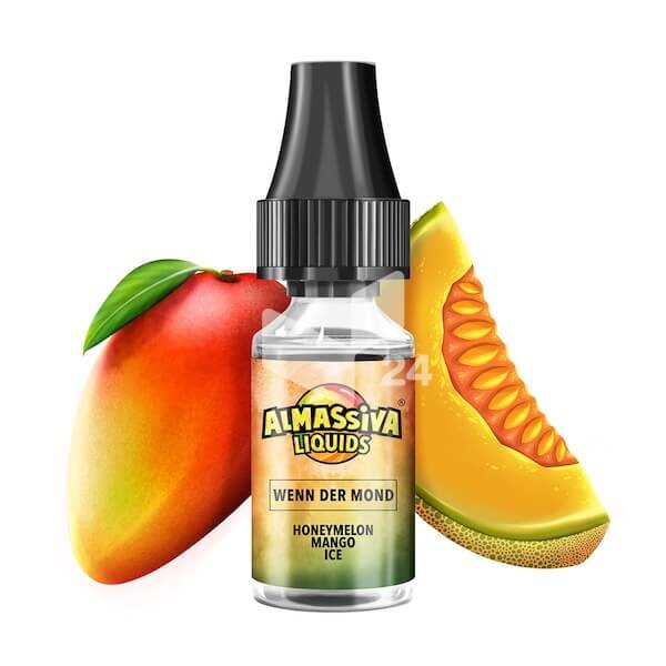 Almassiva - Liquids Wenn der Mond - 10mg (Auslauf)