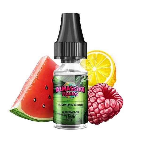 Almassiva - Liquids Sommer in Beirut - 10mg (Auslauf)