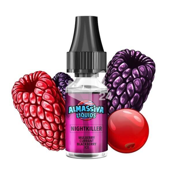 Almassiva - Liquids Nightkiller - 10mg (Auslauf)