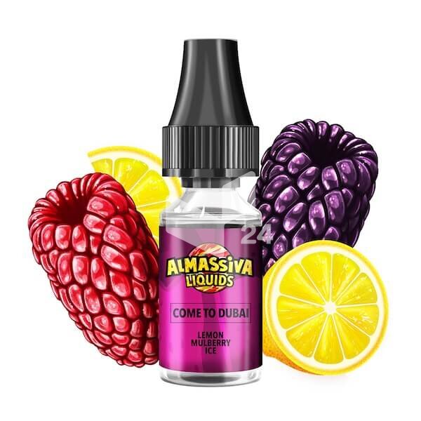 Almassiva - Liquids Come to Dubai - 10mg (Auslauf)