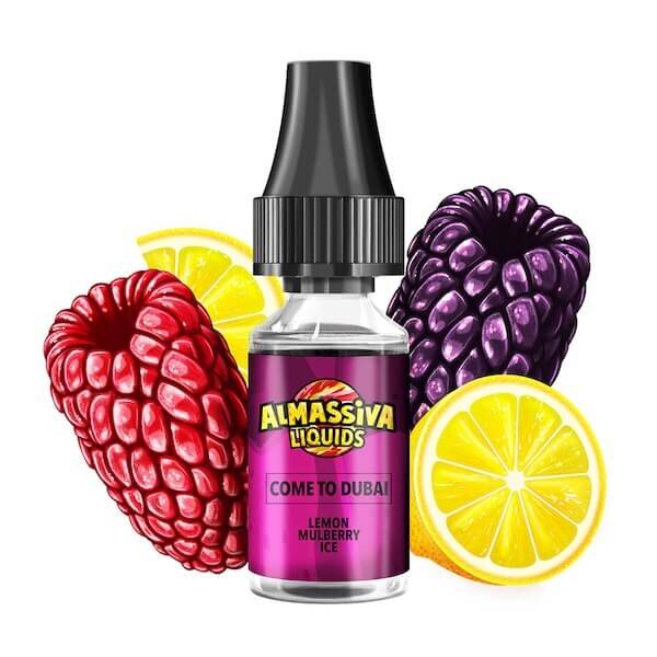 Almassiva - Liquids Come to Dubai - 10mg