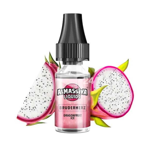 Almassiva - Liquids Bruderherz - 10mg (Auslauf)