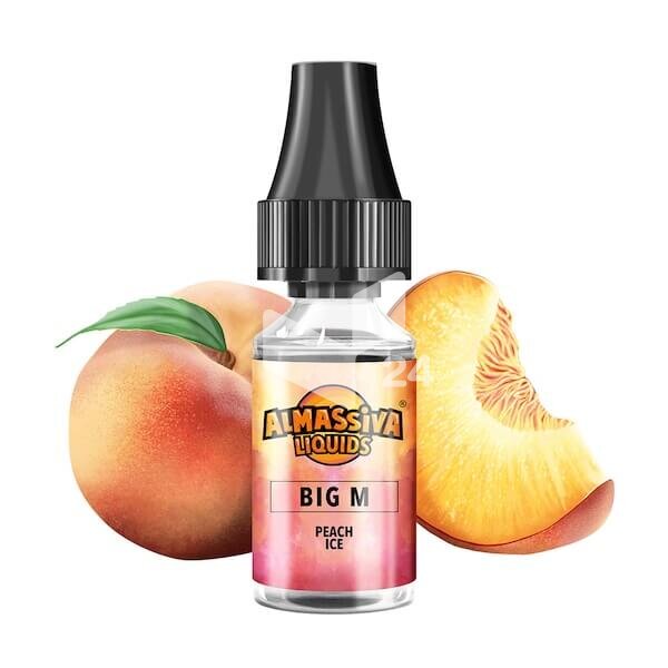 Almassiva - Liquids Big M - 10mg (Auslauf)