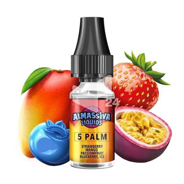 Almassiva - Liquids 5 Palm - 10mg (Auslauf)