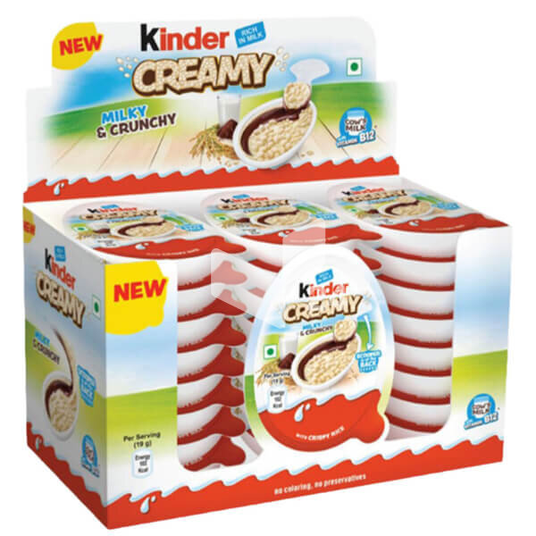 Kinder Creamy 19g