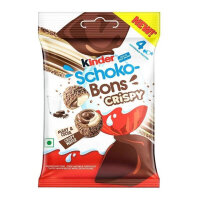 Kinder Schokobons Crispy 22,4g