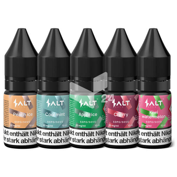 elfbar nachfüll pod läuft aus Triple Mint Riot Classics E-liquid main image 1